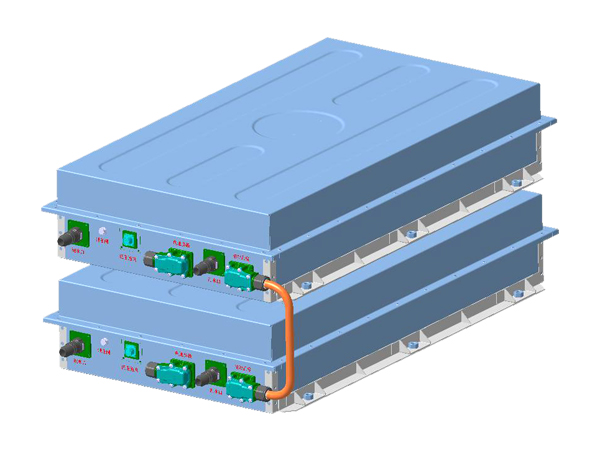 PHEV動力電池系統(tǒng)大巴車 PHEV動力電池系統(tǒng)大巴車